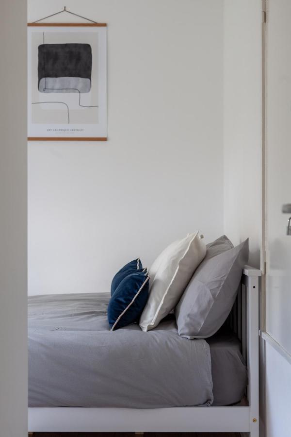 Arte Stays - 3-Bedroom Bright House London, Haggerston, Garden, Parking, 8 Min Walk To Haggerston Station, Weekly Or Monthly Stays, Serviced Accommodation - 7 Guests Exterior foto